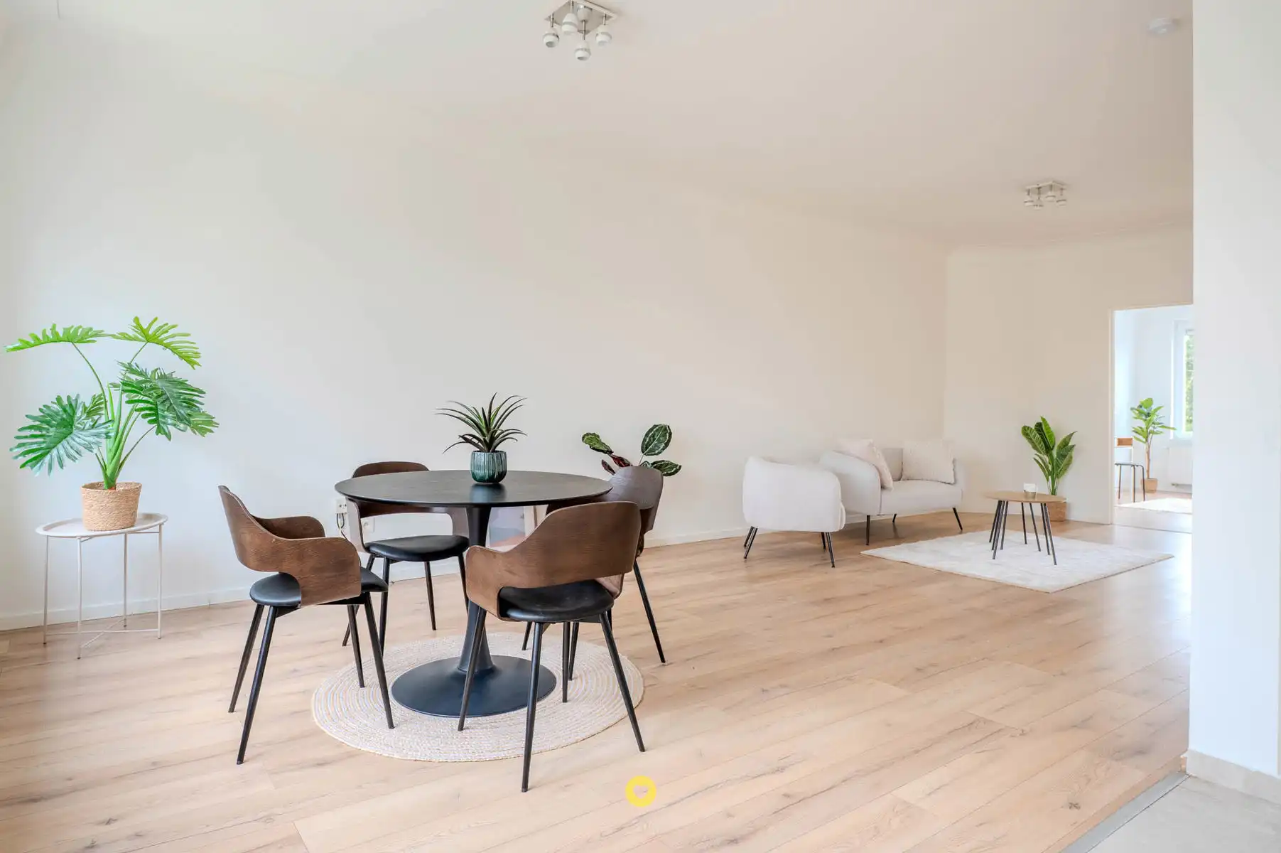 Energiezuinig appartement met 2 slaapkamers in Wilrijk foto 3