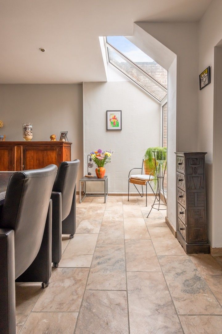 Charmante woning met groene tuin in het hart van Schoten foto 11