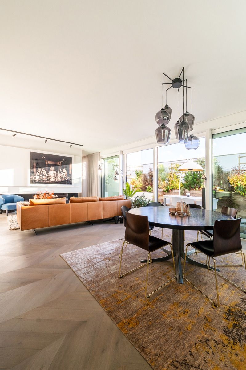 Luxe penthouse 3SLPKS en 2BKS met terras 60m2 aan de Botanic foto 23