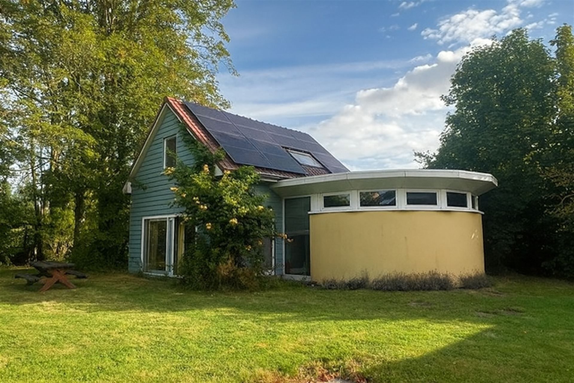 Ruime villa met extra woonhuis/praktijk op 4853m²! foto 19