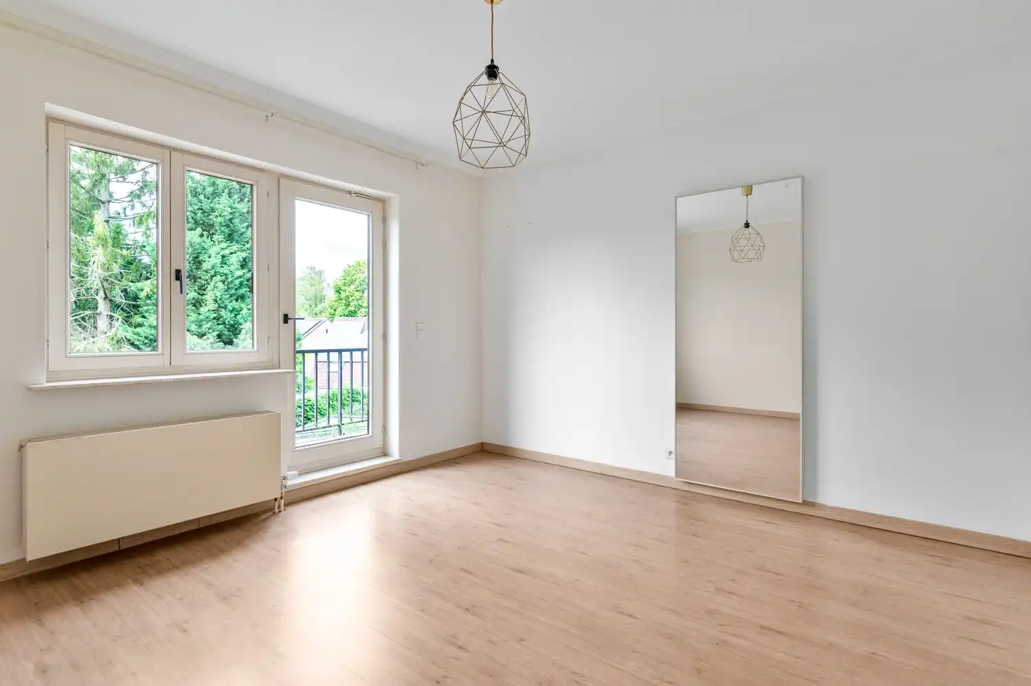 Riant duplex-appartement met 3 ruime slaapkamers en zolder te Schilde! foto 10