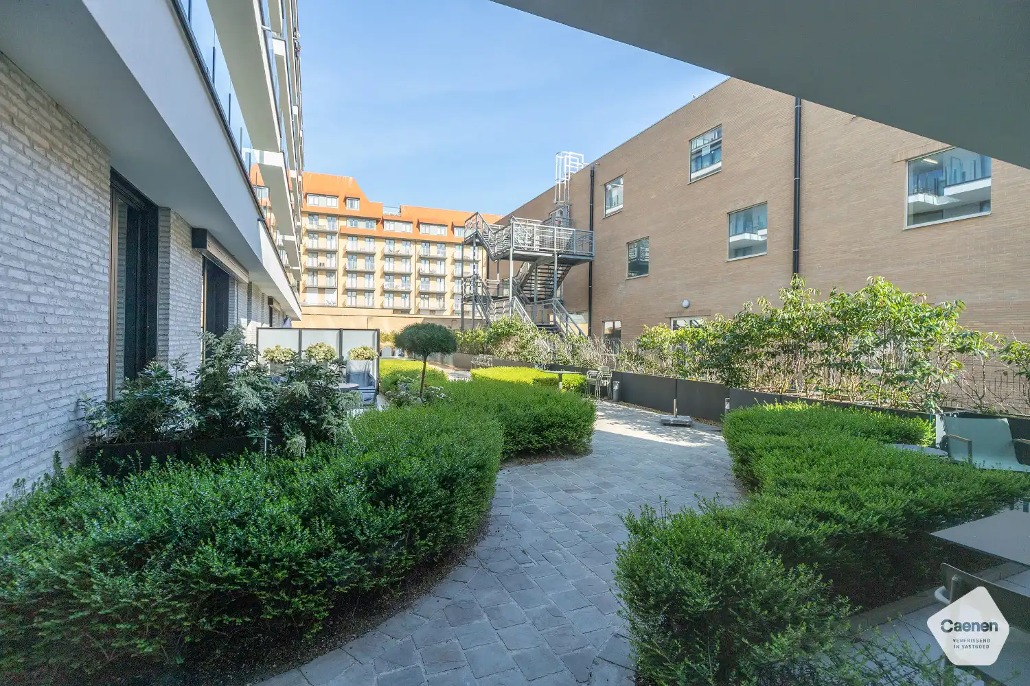 Verhuurde assistentieflat op gunstig ligging te Oostduinkerke! foto 13