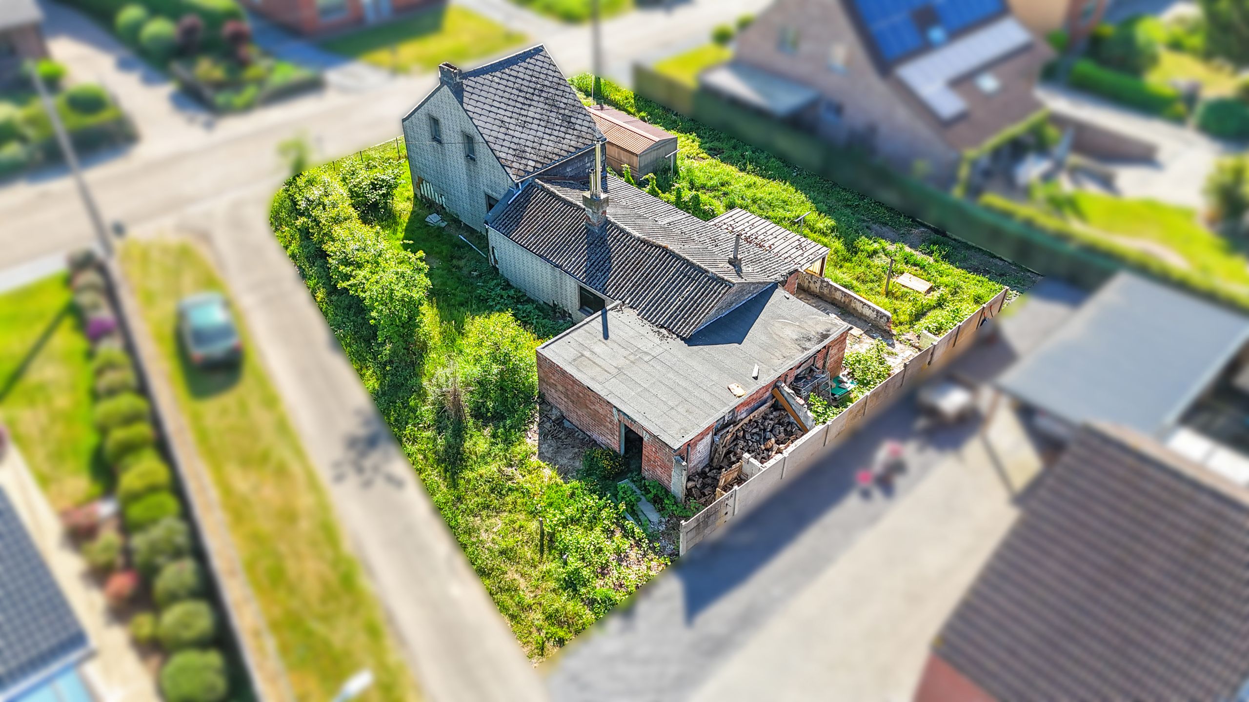 Bouwgrond op rustige locatie in Heusden-Zolder foto 10