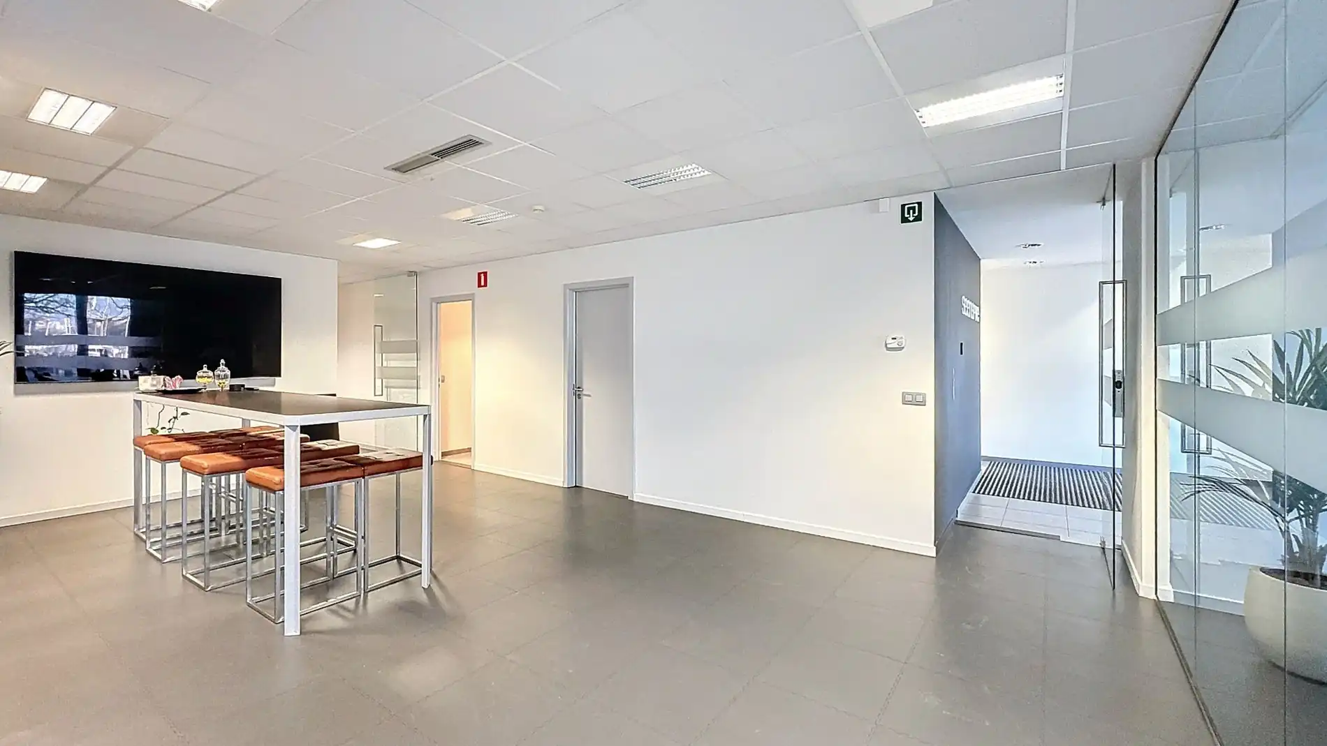 Kantoor te koop op toplocatie aan het Eilandje in Antwerpen foto 8