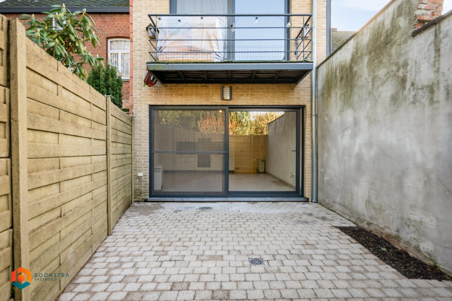 Gelijkvloers  met 1 slpkr in centrum Putte foto 8