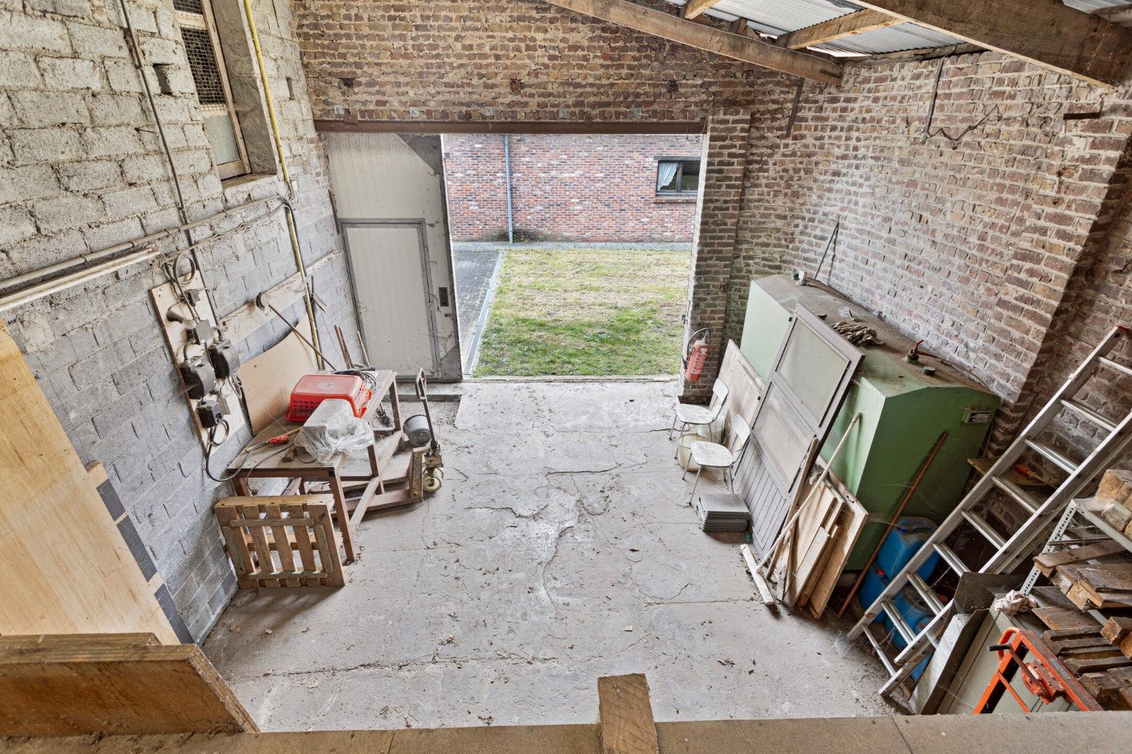 Landelijke woning met groot bijgebouw in Kruisem foto 23