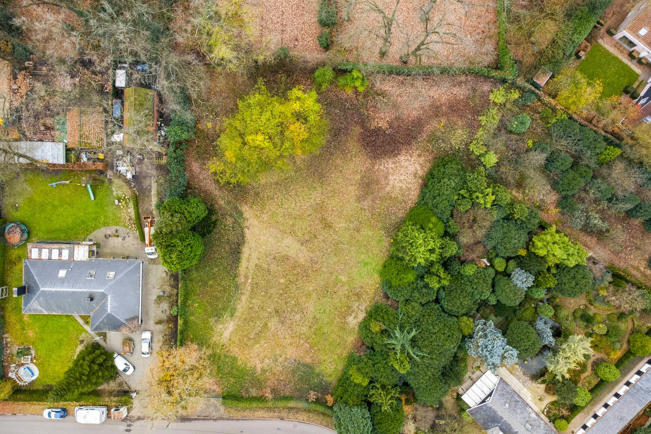 Unieke bouwgrond op 2.963m² te Schilde! foto 2