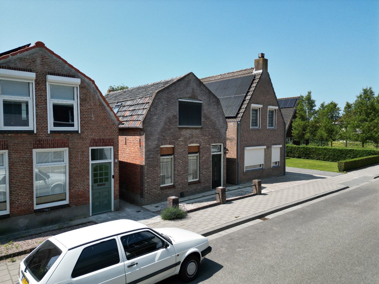 Karaktervolle woning met zonnige tuin  foto 4
