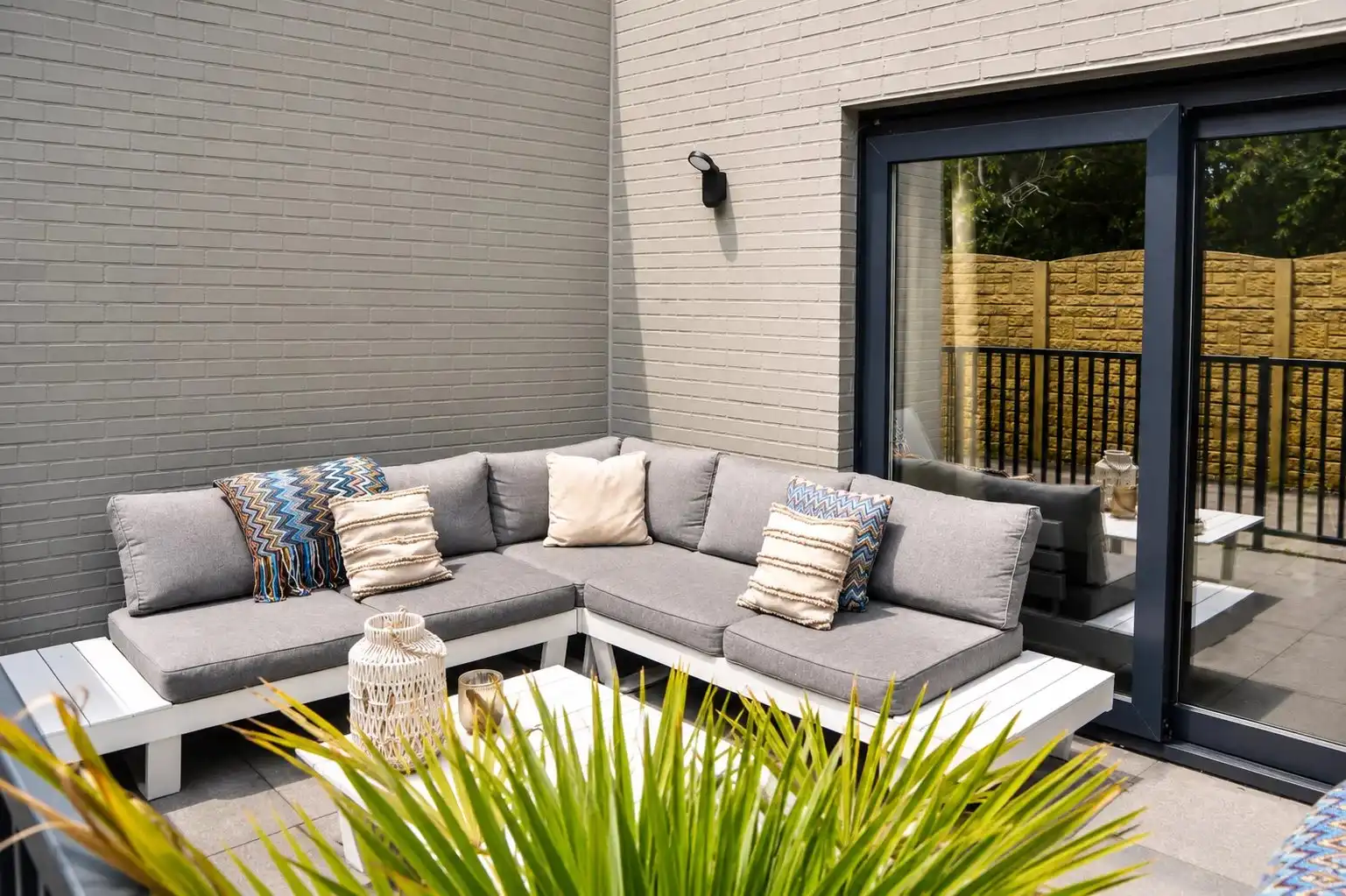 GEZELLIG 1 SLPK'S APPARTEMENT MET TERRAS IN KERMT (HASSELT) foto 3