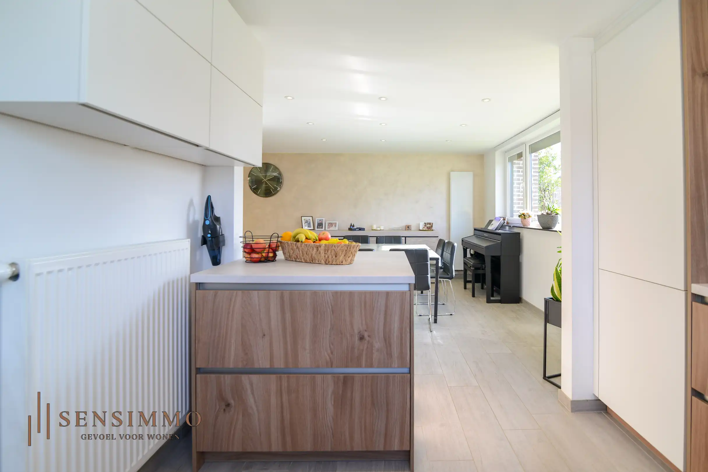  Instapklare gelijkvloerse hoekwoning met tuin, garage en 3 slaapkamers foto 9