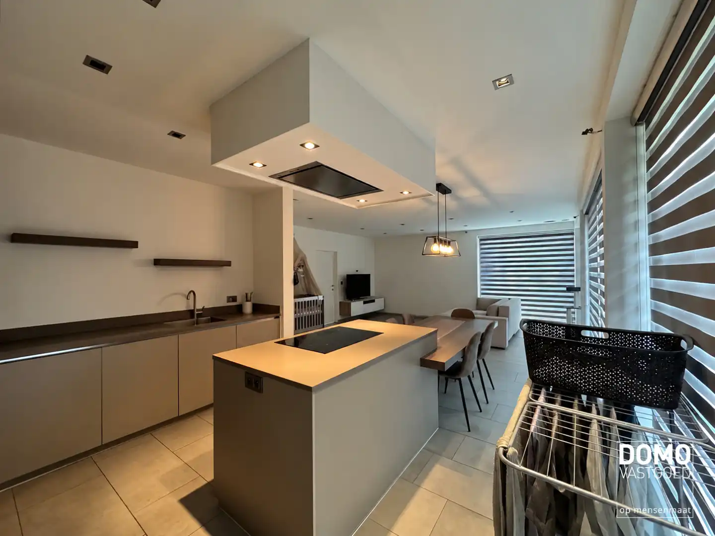 MODERNE WONING MET 3 SLAAPKAMERS, PRAKTIJKRUIMTE EN TUIN TE HUUR IN KERMT!  foto 5