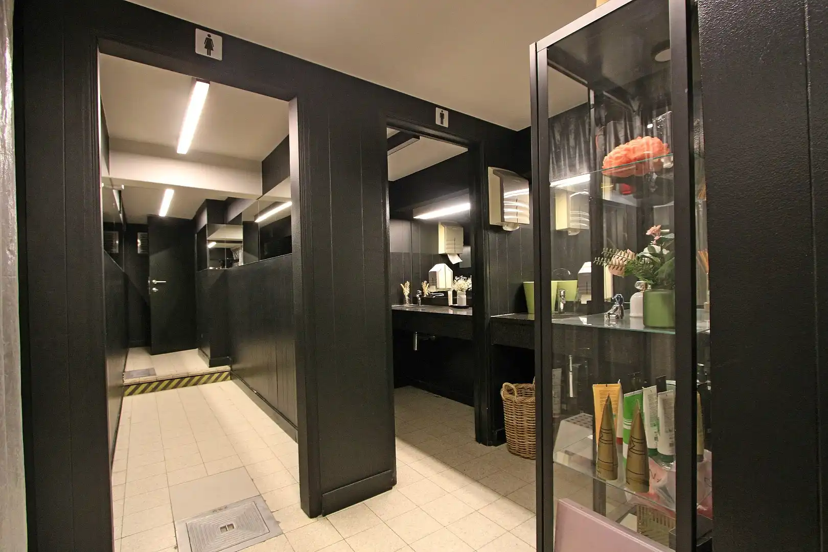 Intapklaar HOEKrestaurant te koop Zeedijk 173 Knokke-Heist  foto 24
