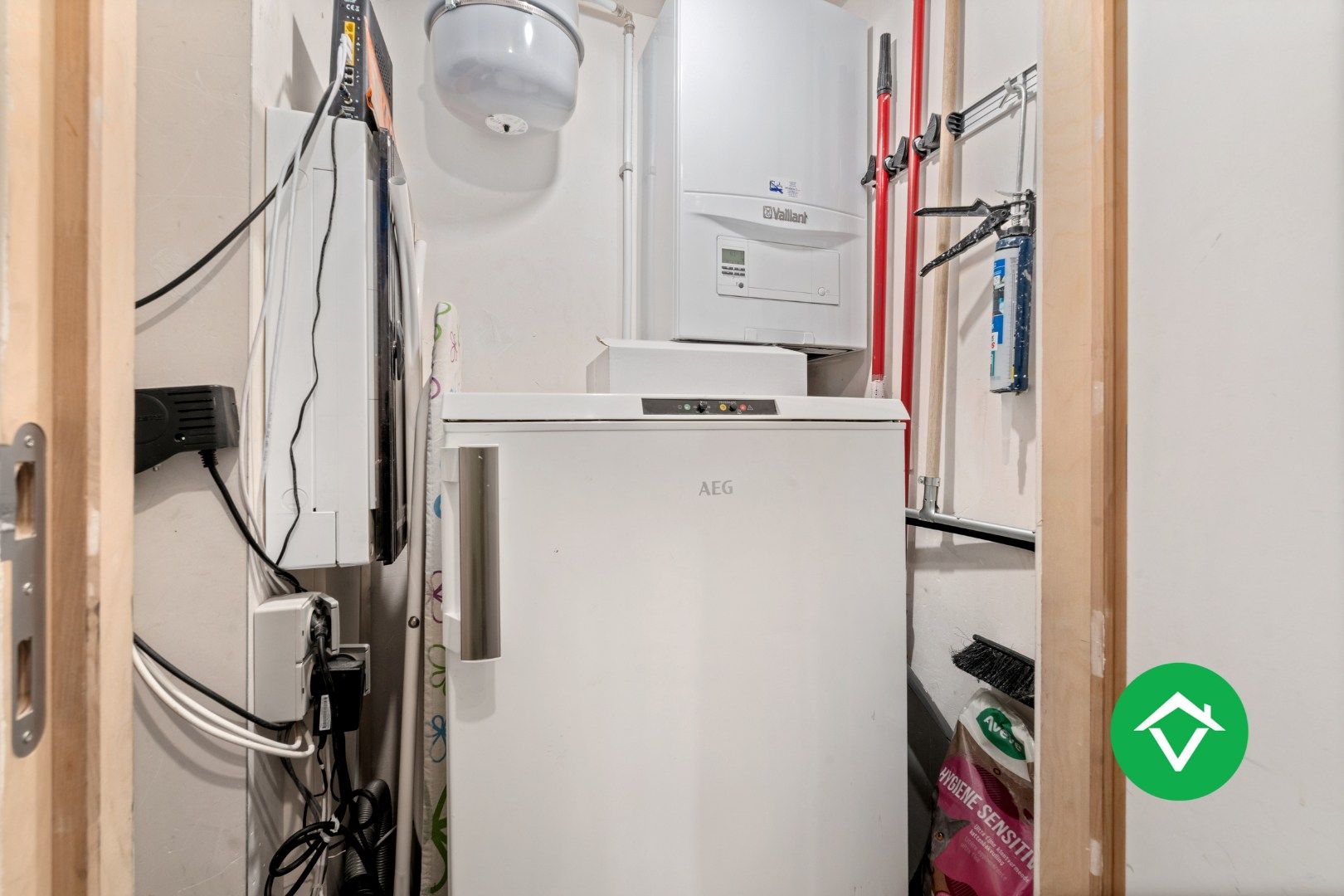 Recent nieuwbouwappartement gelegen op topligging te Eernegem foto 16