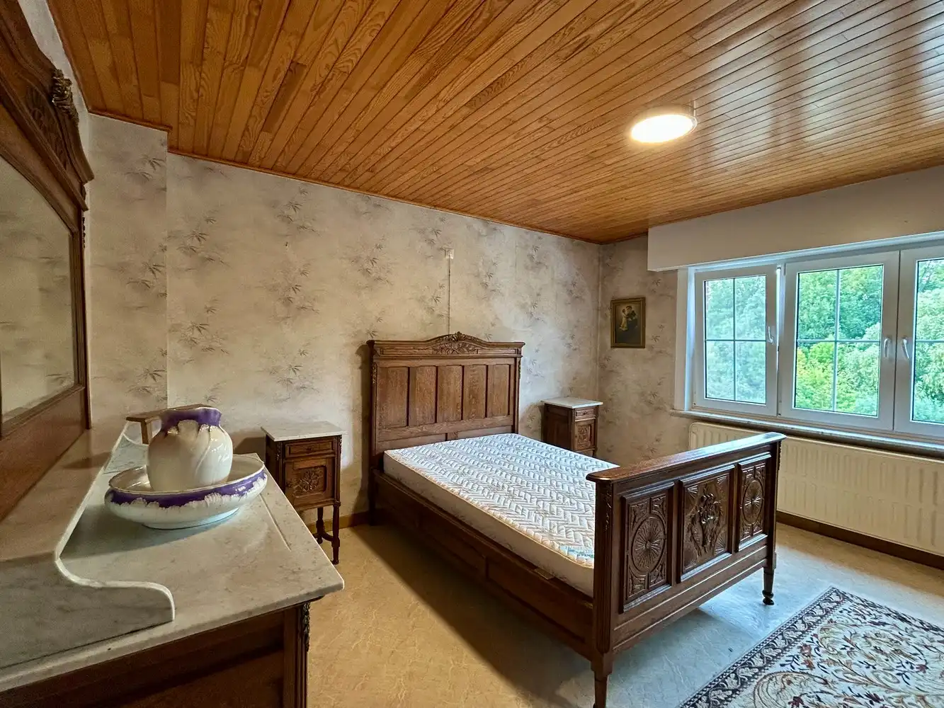 Lichtrijke woning met ruim terras en groot atelier in Leefdaal foto 10