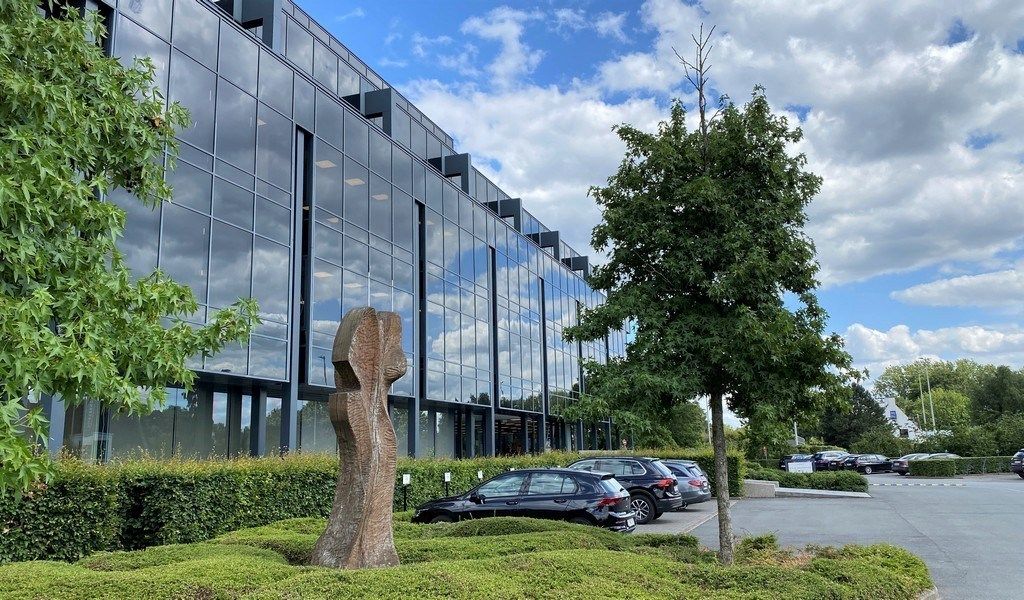 Burelen te huur aan oprit E40 in Sint-Denijs-Westrem foto 19