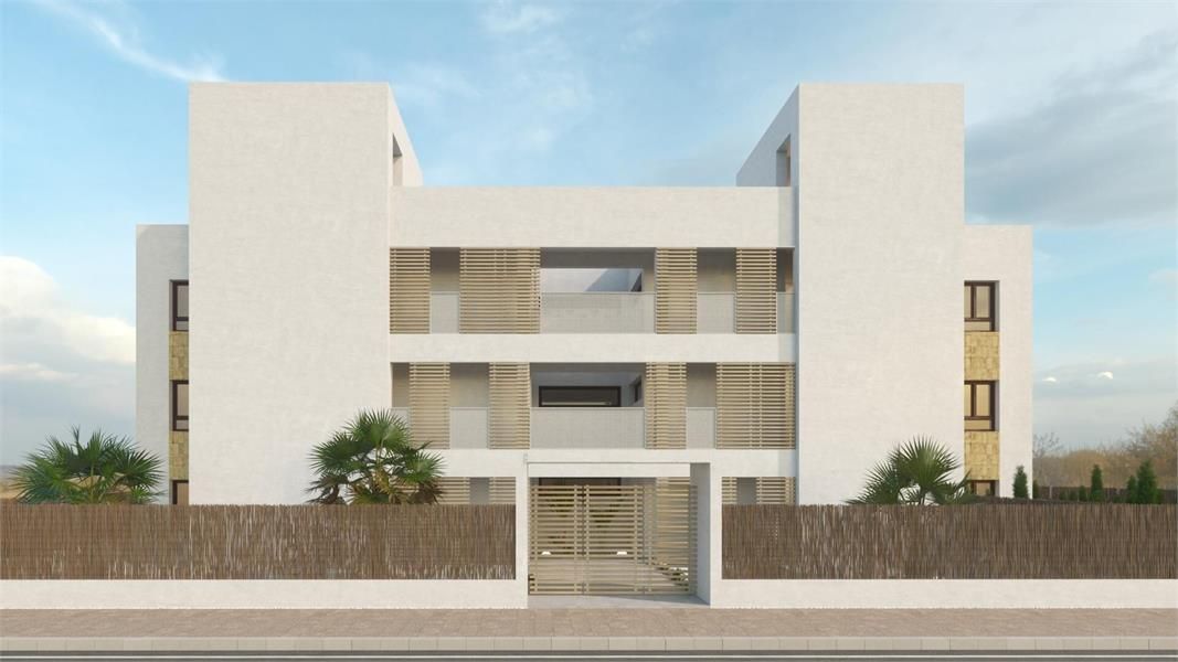 NIEUWBOUW WOONCOMPLEX IN ORIHUELA COSTA foto 2