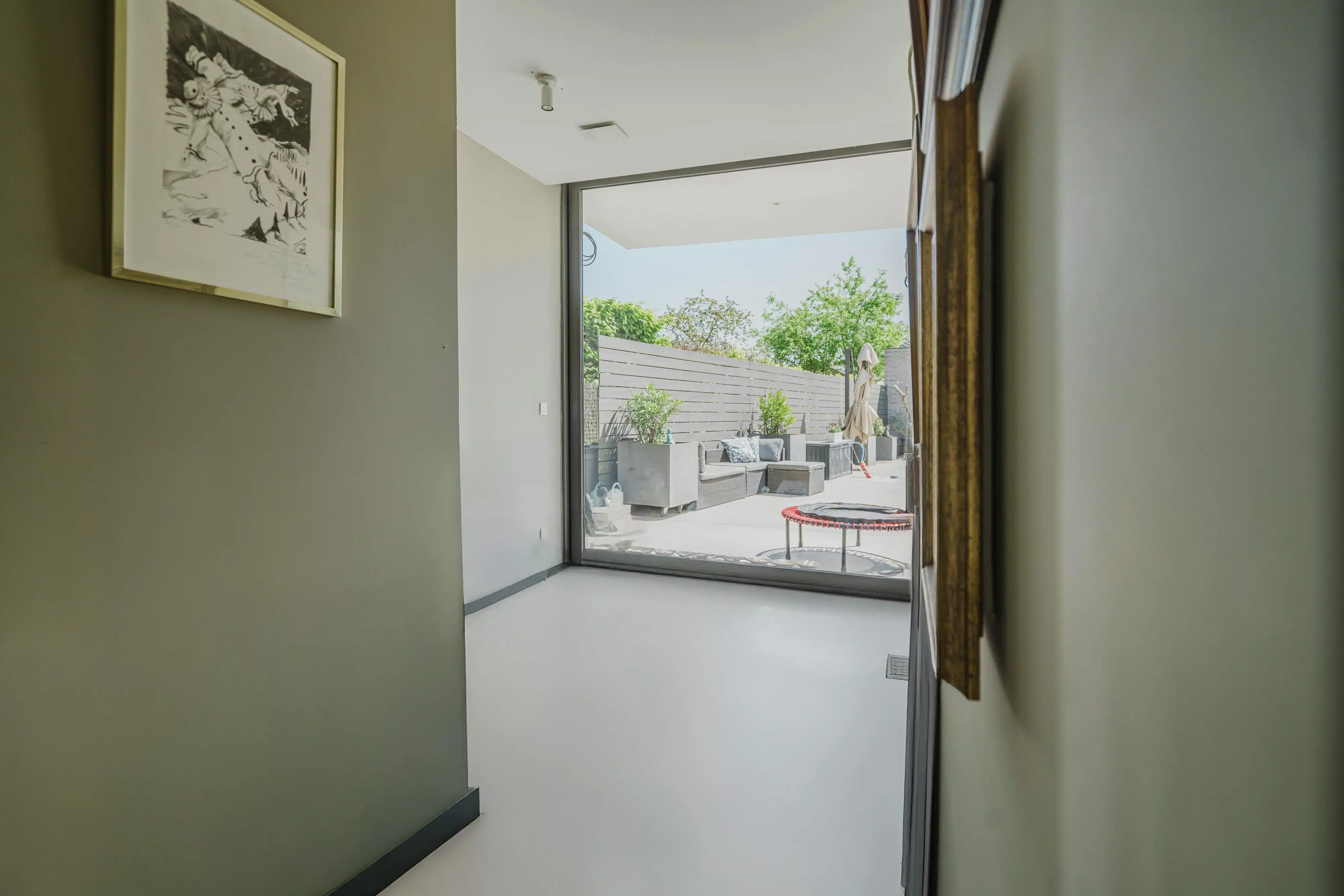 Volledig gelijkvloerse villa te koop in Wevelgem! foto 18