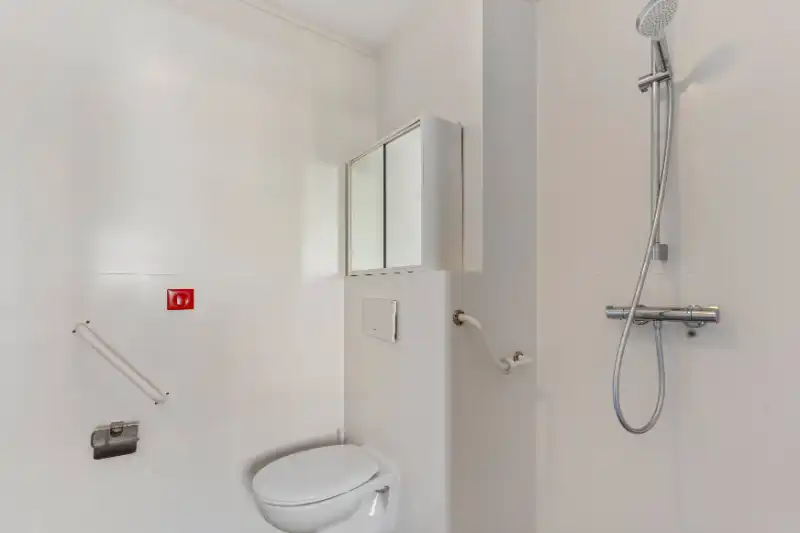 EENSLAAPKAMERAPPARTEMENT IN SINT-IDESBALD - Diga Verde 2.09 foto 6