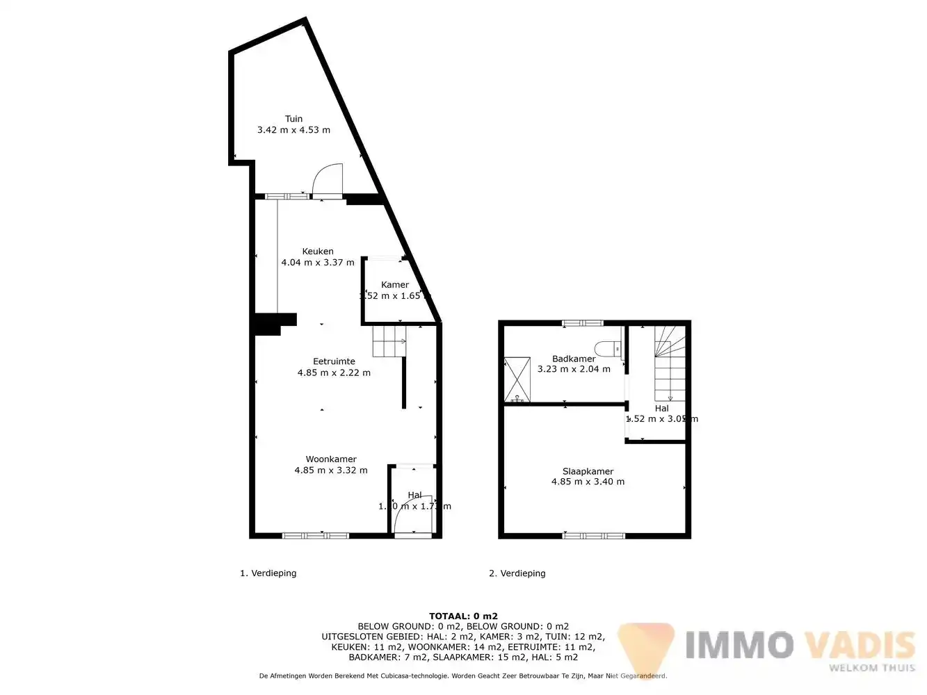 Gerenoveerde casco rijwoning in het hart van Tongeren foto 22