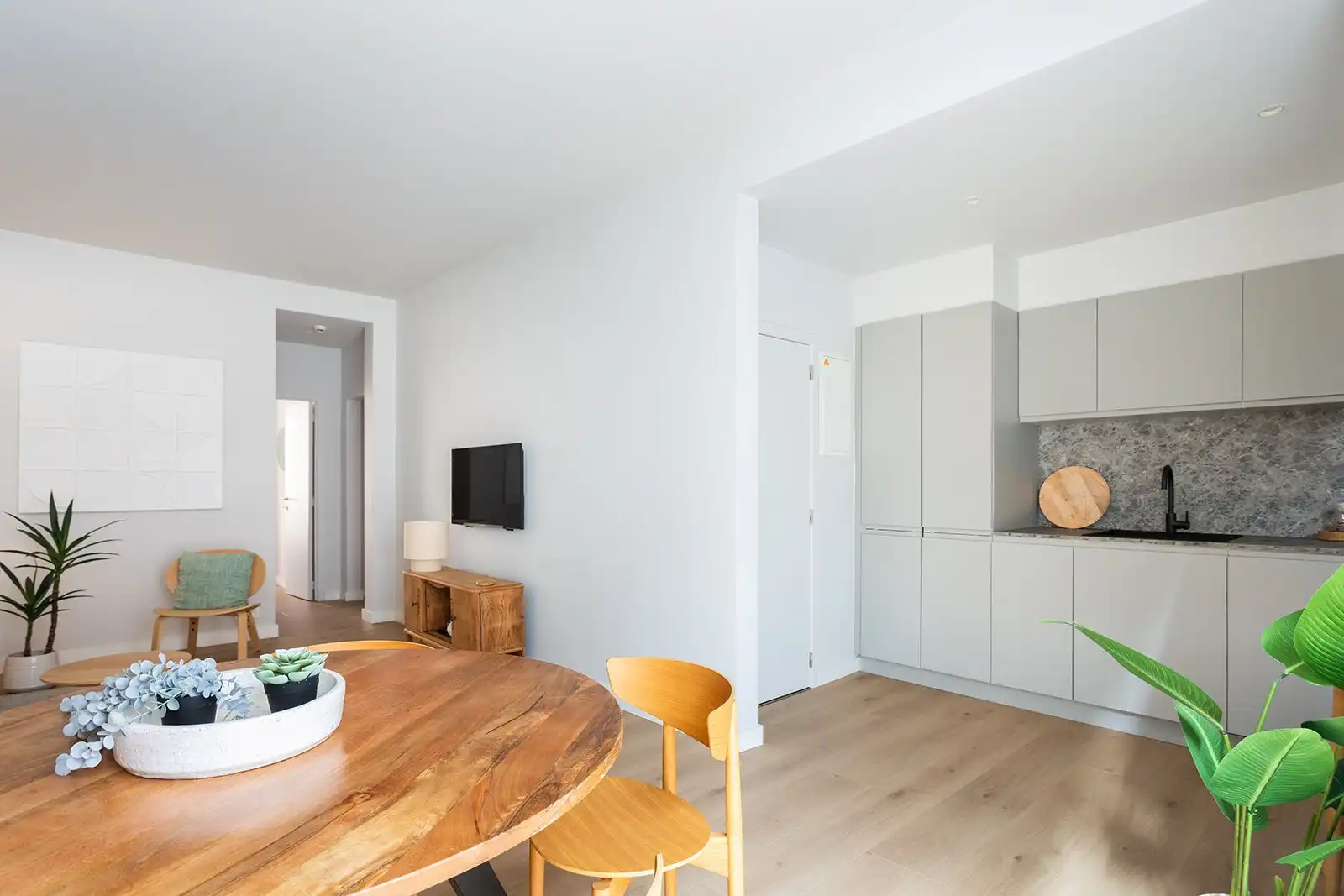 Gemeubeld appartement met terras in het hartje van Antwerpen foto 29