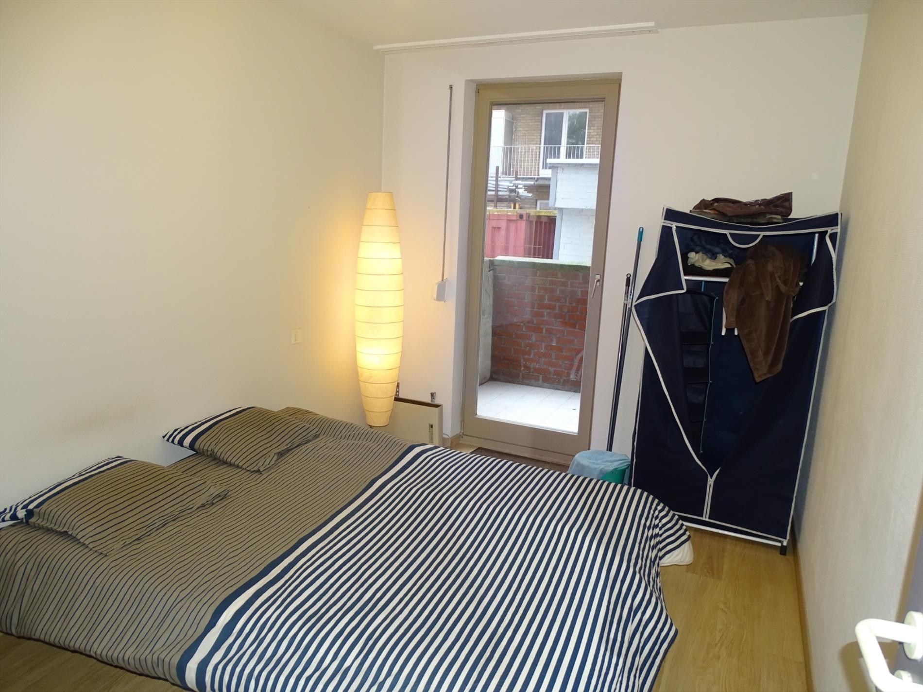 Gelijkvloers appartement op wandelafstand van de Zeedijk foto 4