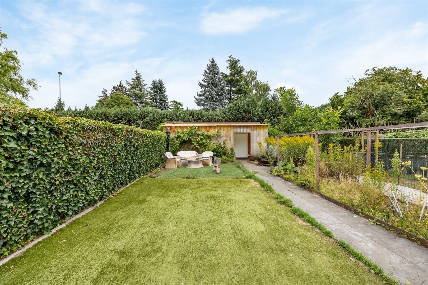 Instapklaar en verrassend ruime woning centrum Maria-ter-Heide  foto 15