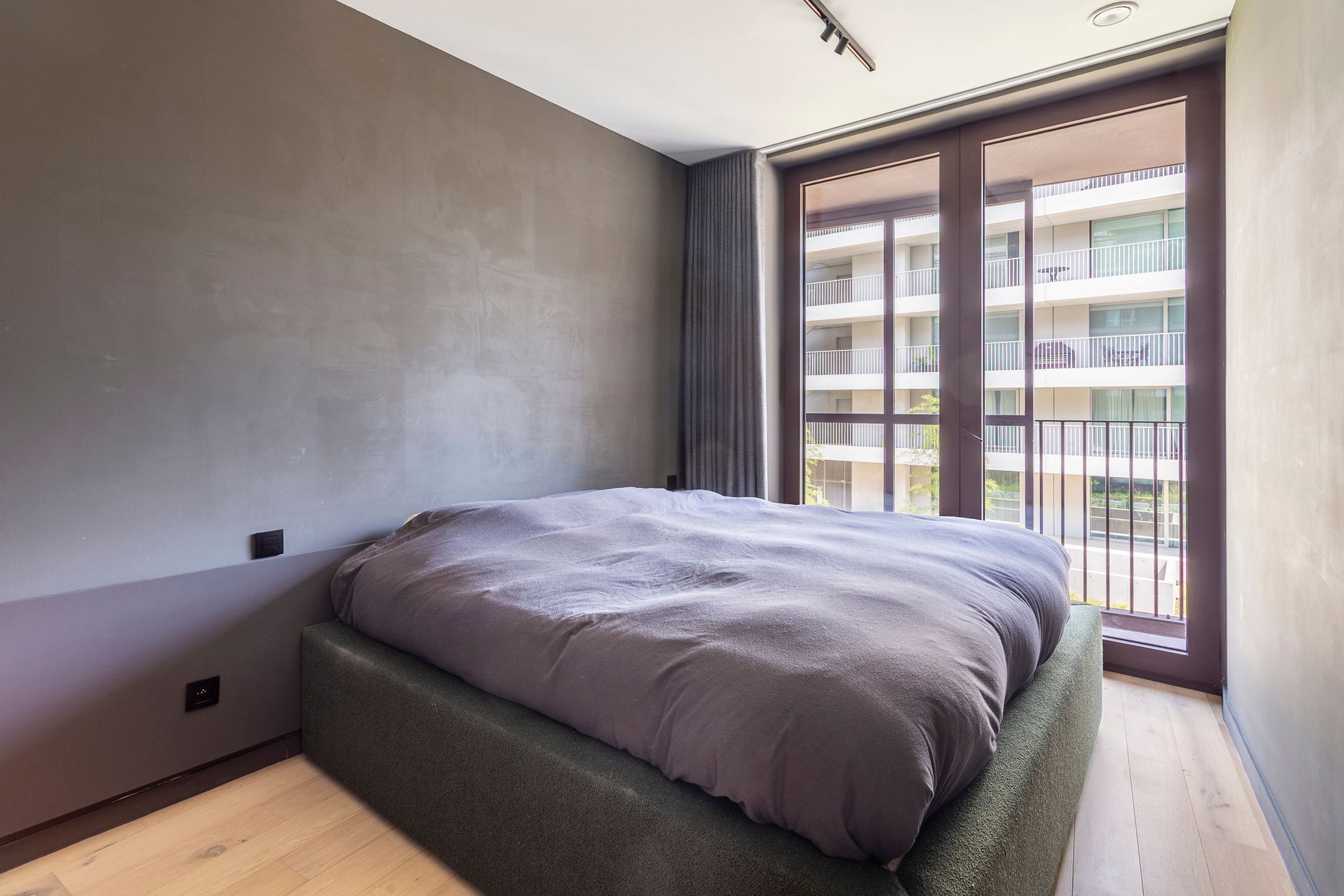 luxeappartement met 3 slaapkamers en terras op Nieuw-Zuid foto 16