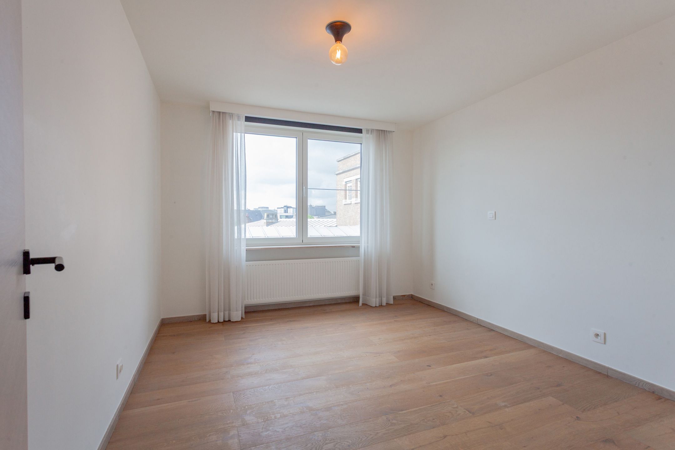 Gerenoveerd dakappartement met 2 slpks in hartje Gent foto 13