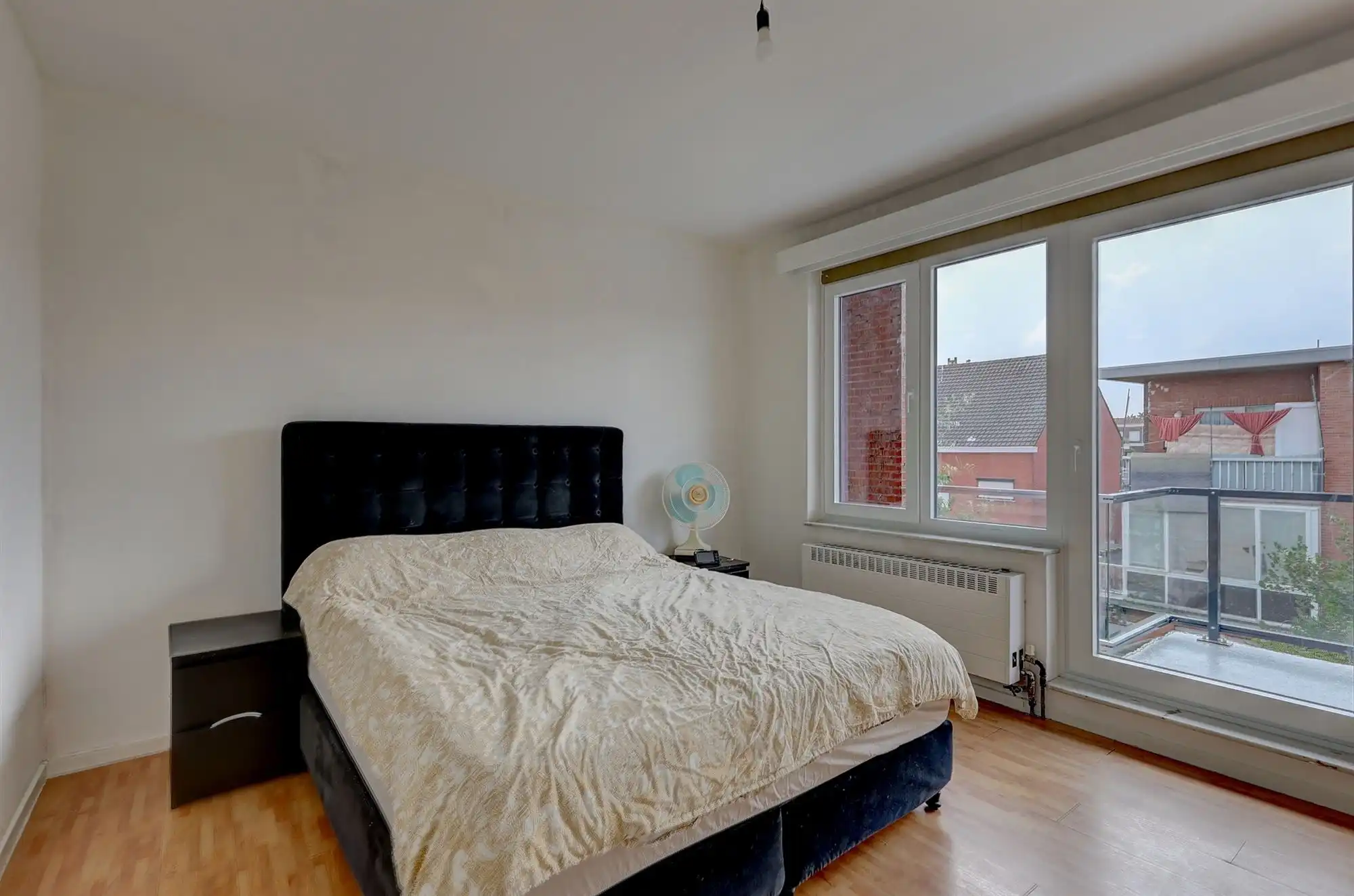 Appartement met 2 slaapkamers en terras vlakbij centrum Wilrijk foto 9