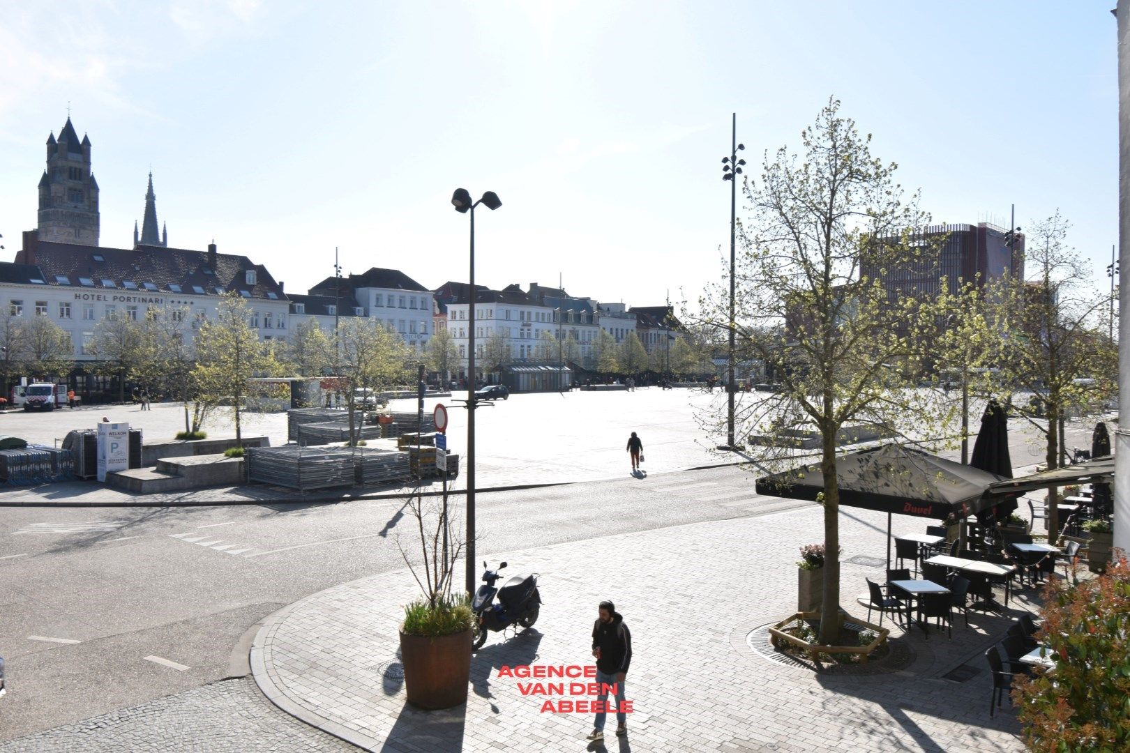 Opbrengsteigendom met 6 appartementen en commerciële handelsruimte foto 20