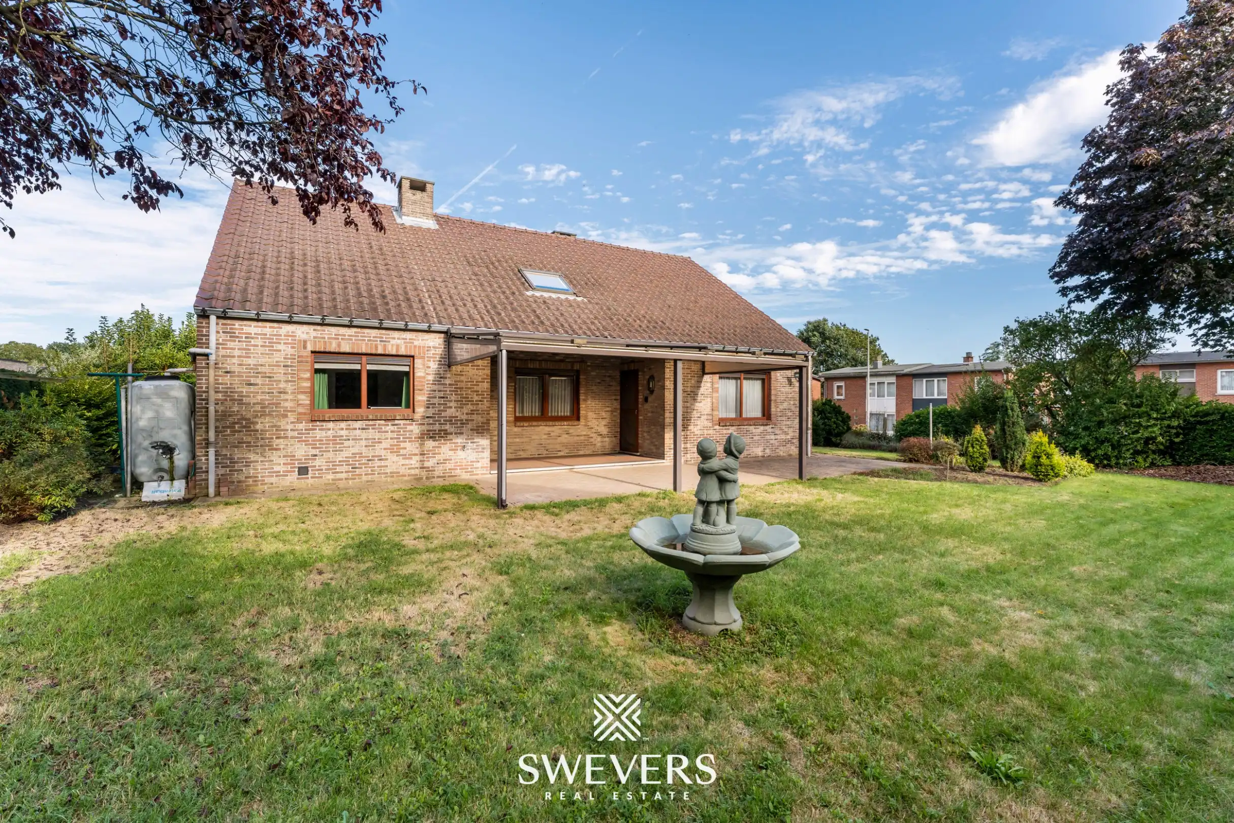 Ruime op te frissen woning (225m²) met EPC-C en westgerichte tuin nabij Beringen centrum foto 31