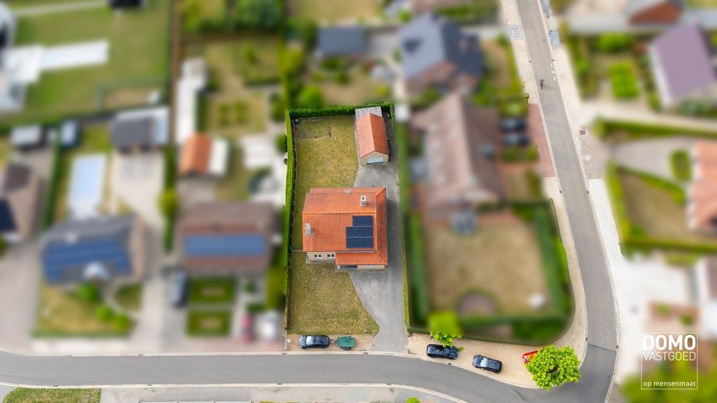 Ruime woning gelegen te Schulen (Herk-de-Stad) – EPC label B  foto 20