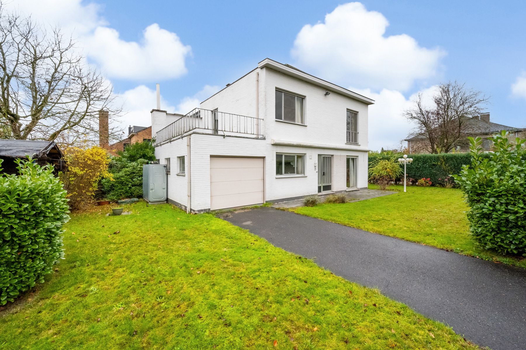 Karaktervolle woning met 3 slaapkamers, tuin en garage foto 19