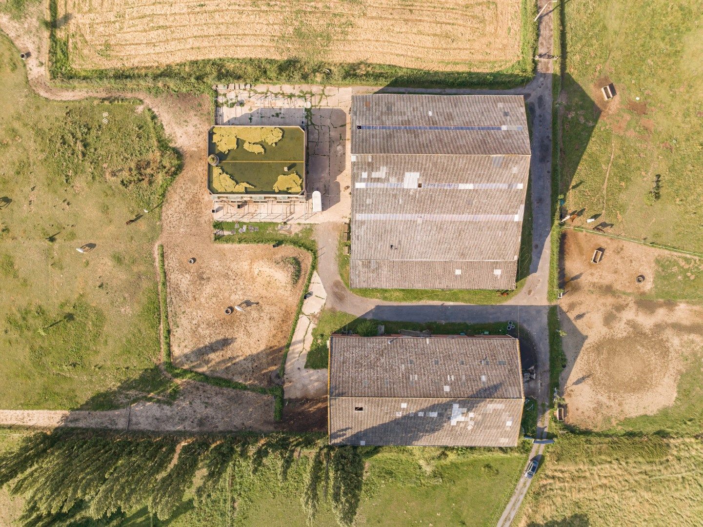 Uitzonderlijk vastgoed tussen Heulebeek en Leie op 4ha te koop in Kuurne foto 7