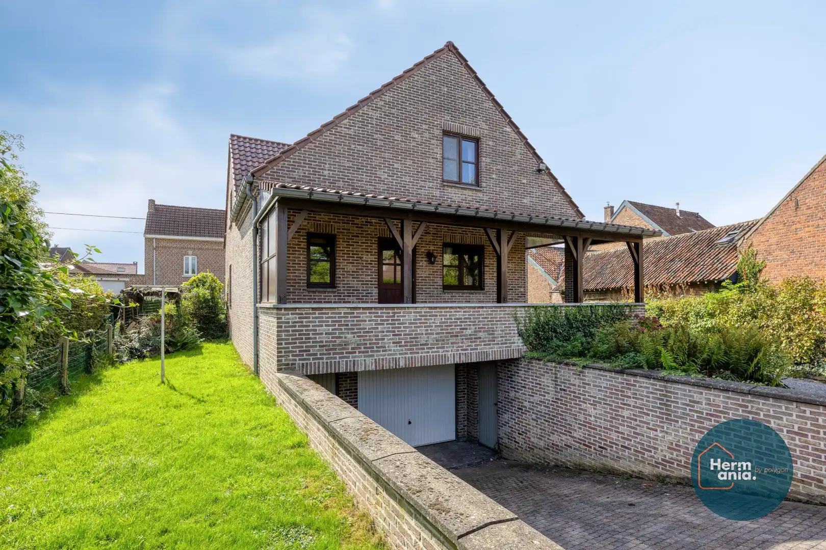 Vrijstaande woning met veel potentieel in een rustige omgeving te Bilzen foto 21