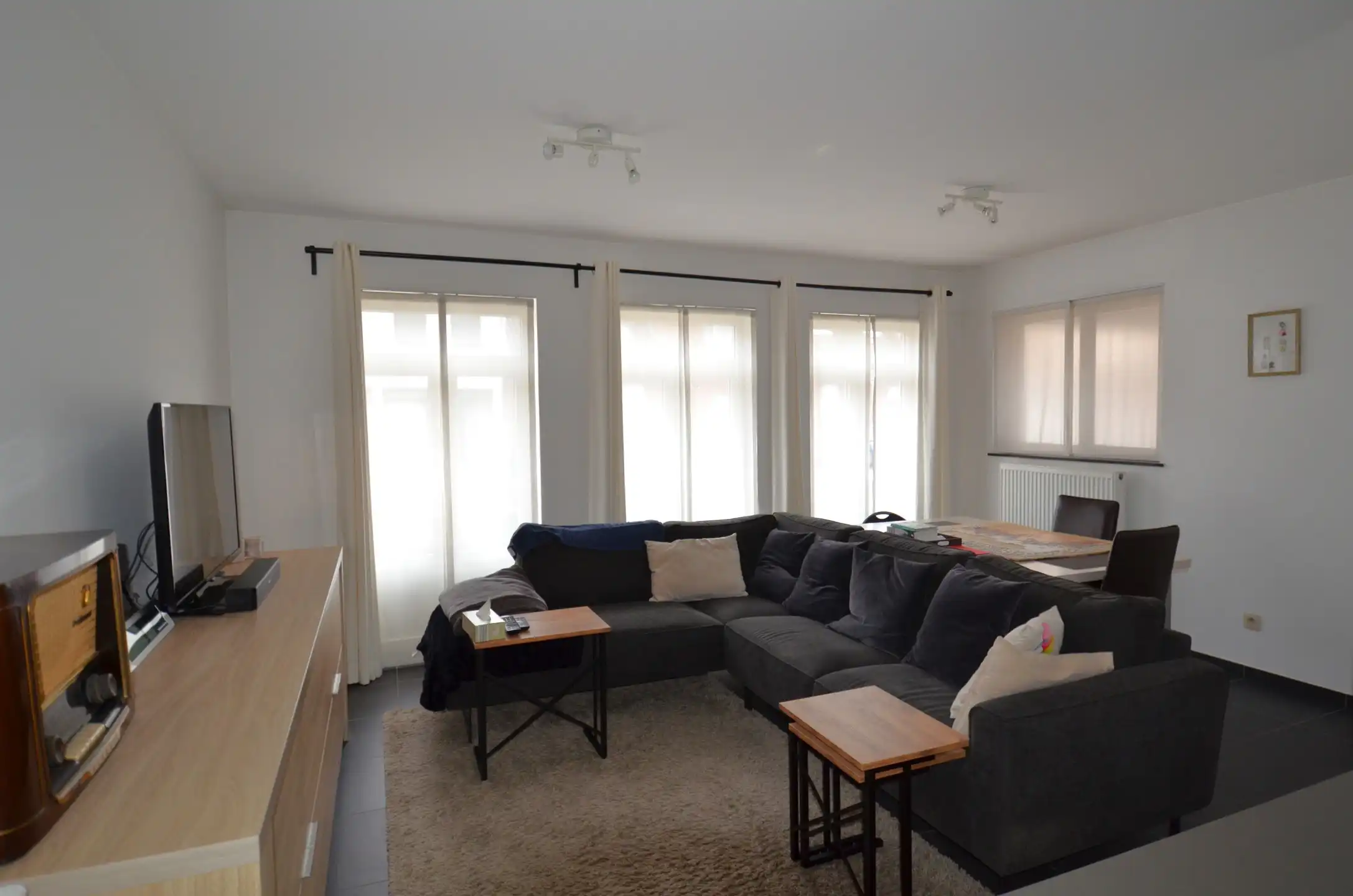 Gelijkvloers appartement met 2 slaapkamers foto 4