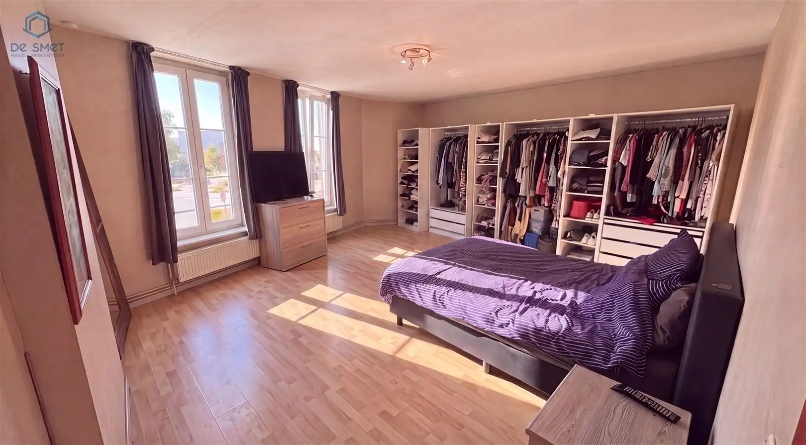 CENTRAAL GELEGEN WONING MET RUIME MOGELIJKHEDEN NABIJ HET CENTRUM VAN GERAARDSBERGEN foto 11