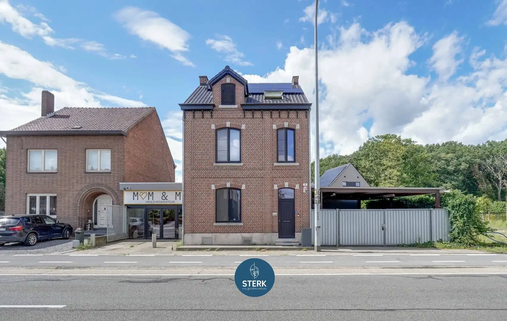 Huis te koop Steenweg 13 - - 3621 Lanaken