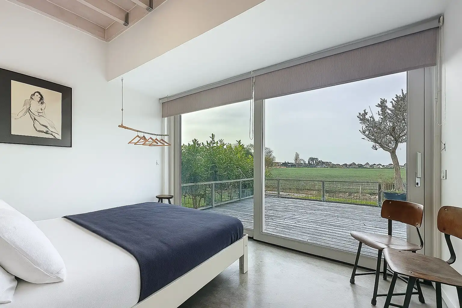 Exclusieve dijkwoning met eigen guesthouse foto 26