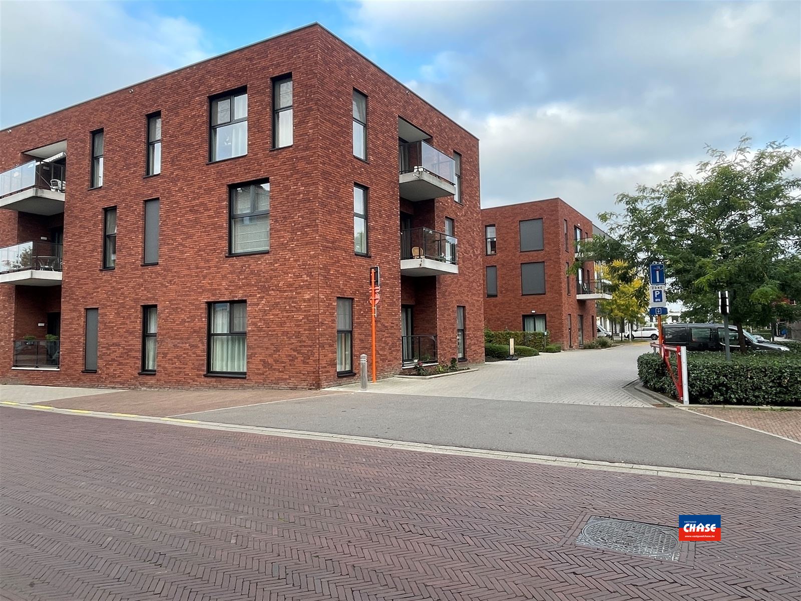 Assistentiewoning met 1 slaapkamer en terras foto 2