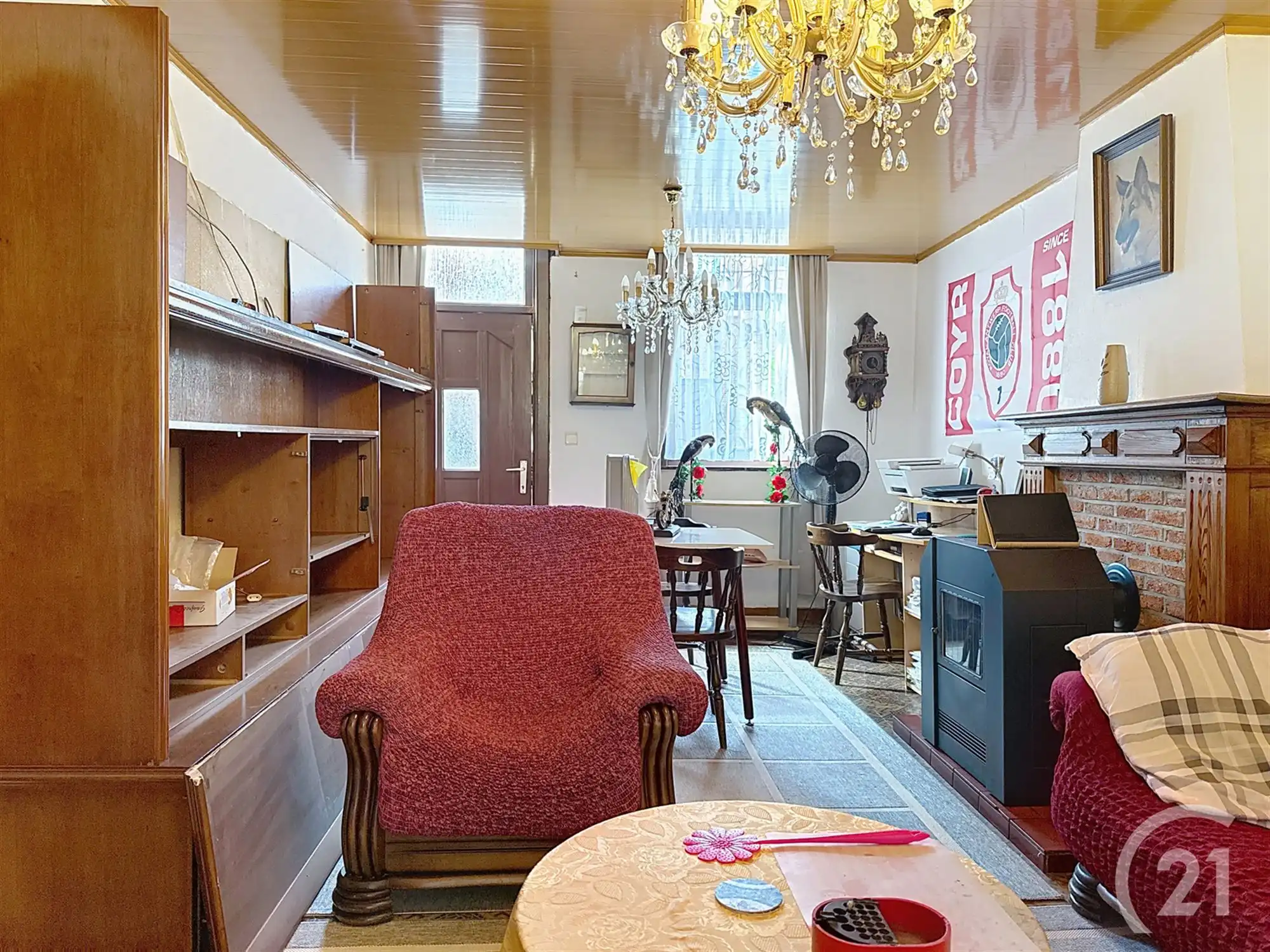 Hoeve te koop in Ramsel/Herselt!! foto 3