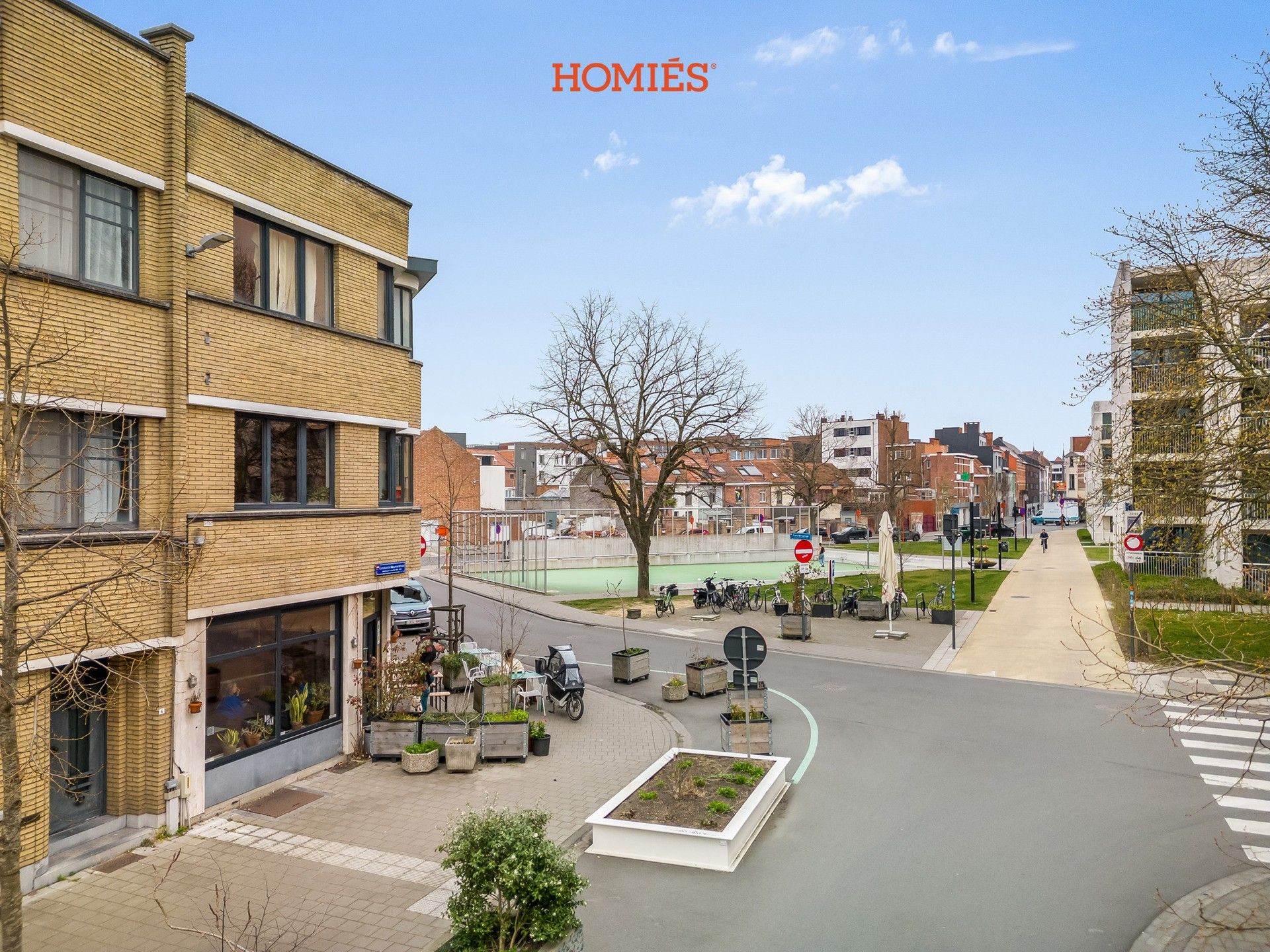 Top-notch appartement met dubbele garagebox foto 18