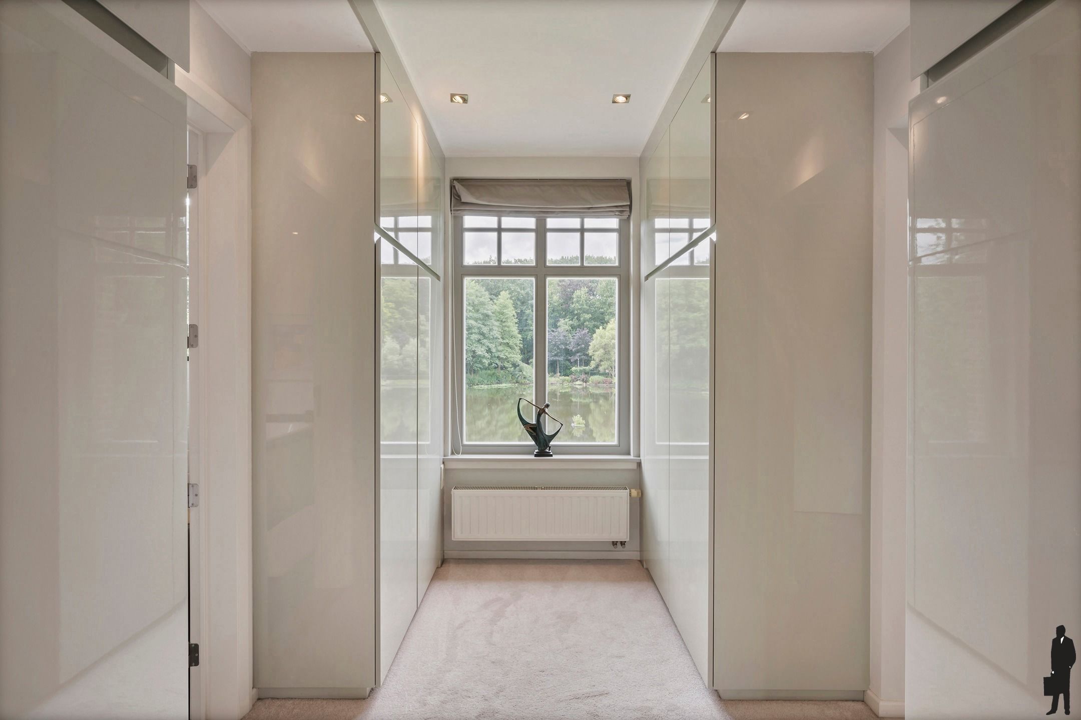 Unieke en zéér centraal gelegen villa op een parkdomein van ca. 9.847 m²! foto 29