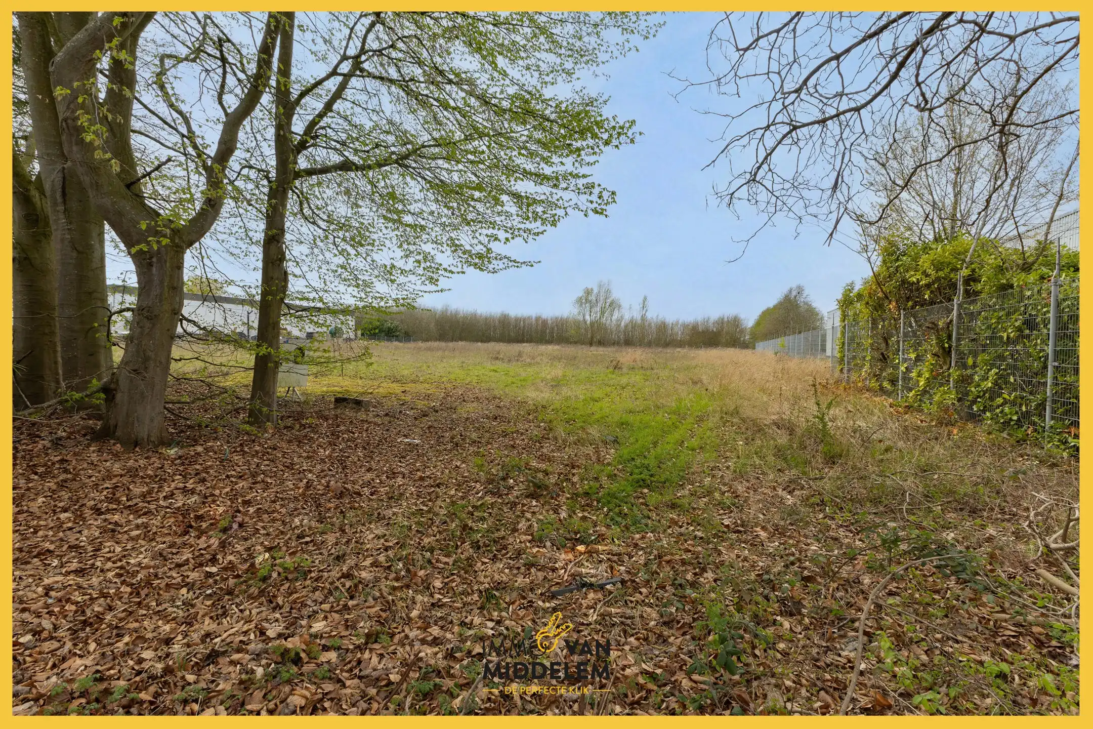 TOPLIGGING: INDUSTRIEGROND ±50 ARE IN INDUSTRIEZONE BROEKOOI foto 5