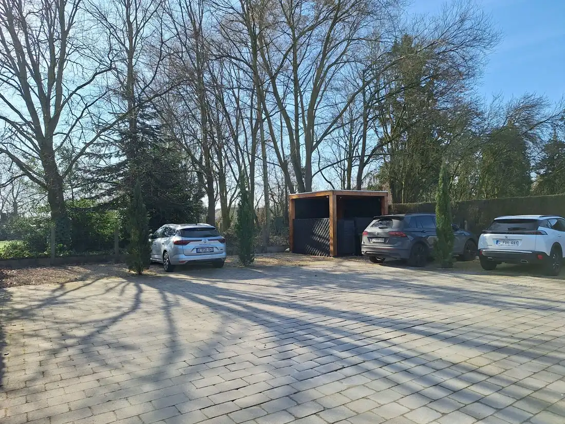 Prachtig, energiezuinig nieuwbouw appartement foto 24