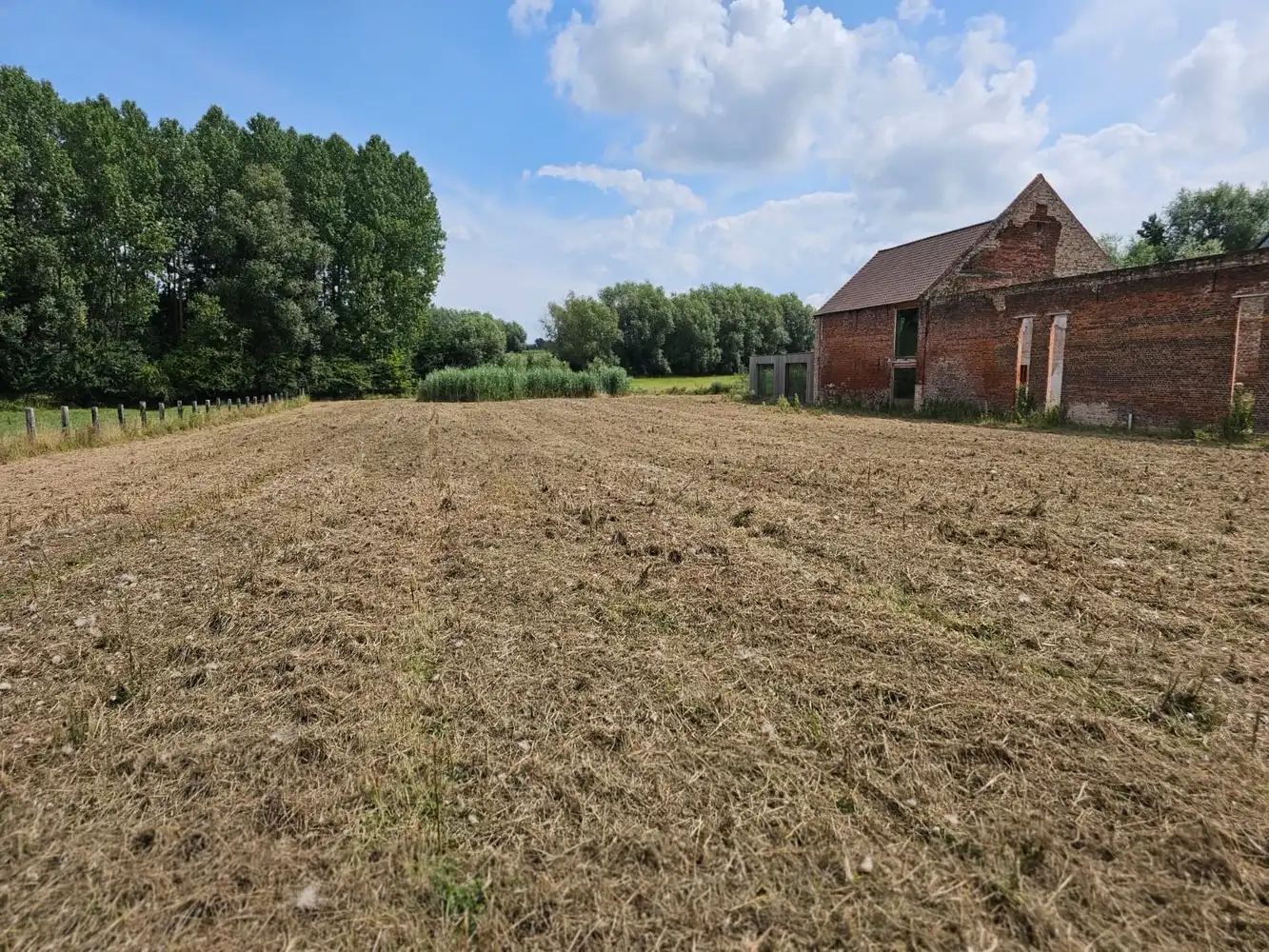 Prachtig gelegen, verder te vernieuwen landgebouw (omg. Congoberg) foto 3