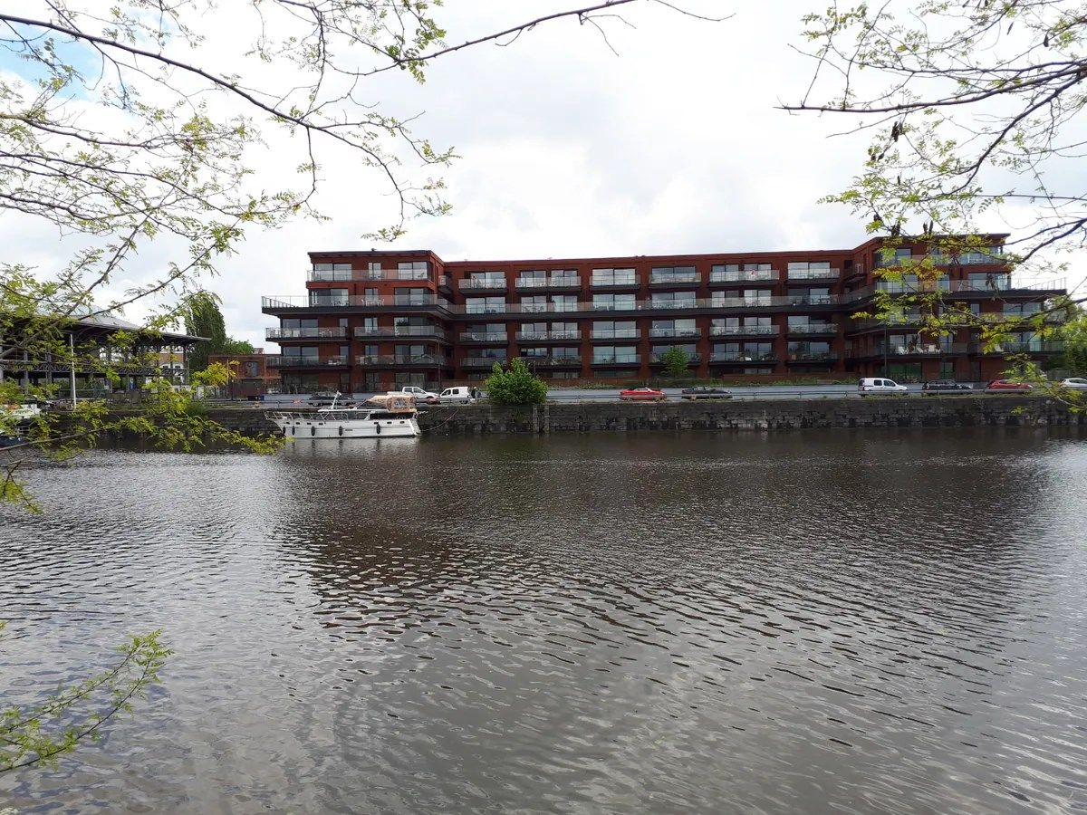 3-slpk app met autostaanplaats ideaal voor cohousing  foto 12
