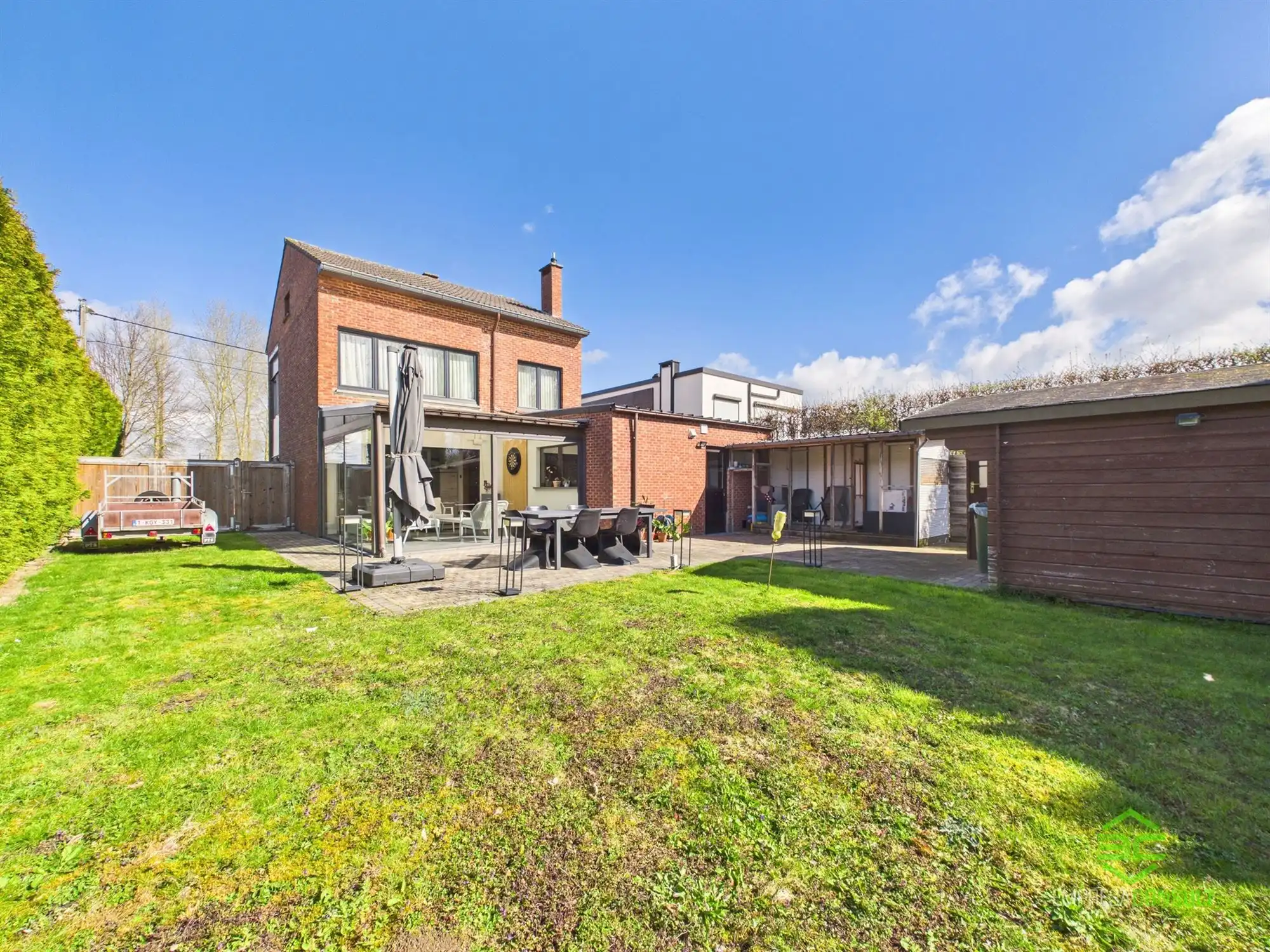 Instapklare gezinswoning op een rustige ligging in Velm! foto 22