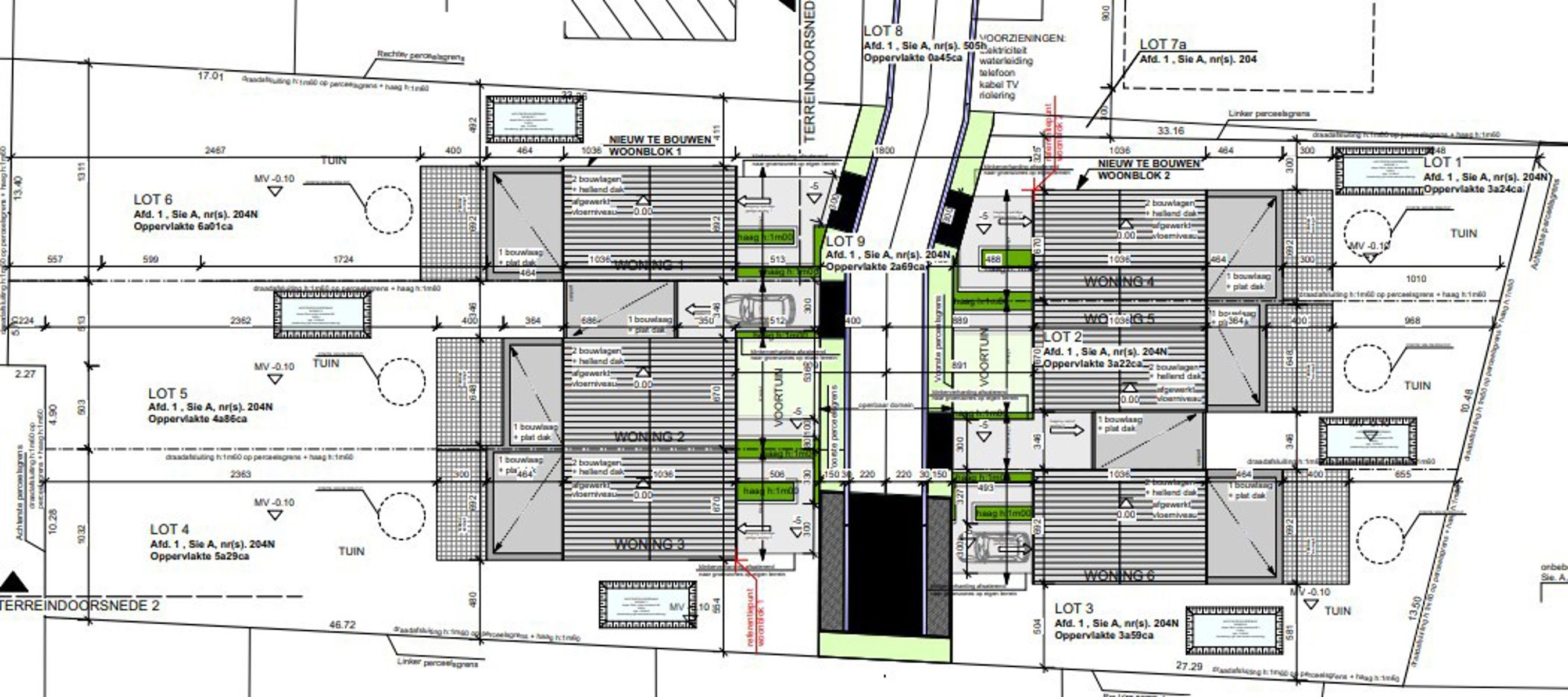 Nieuwbouwwoning in pastorijstijl - Woning 4 foto 3
