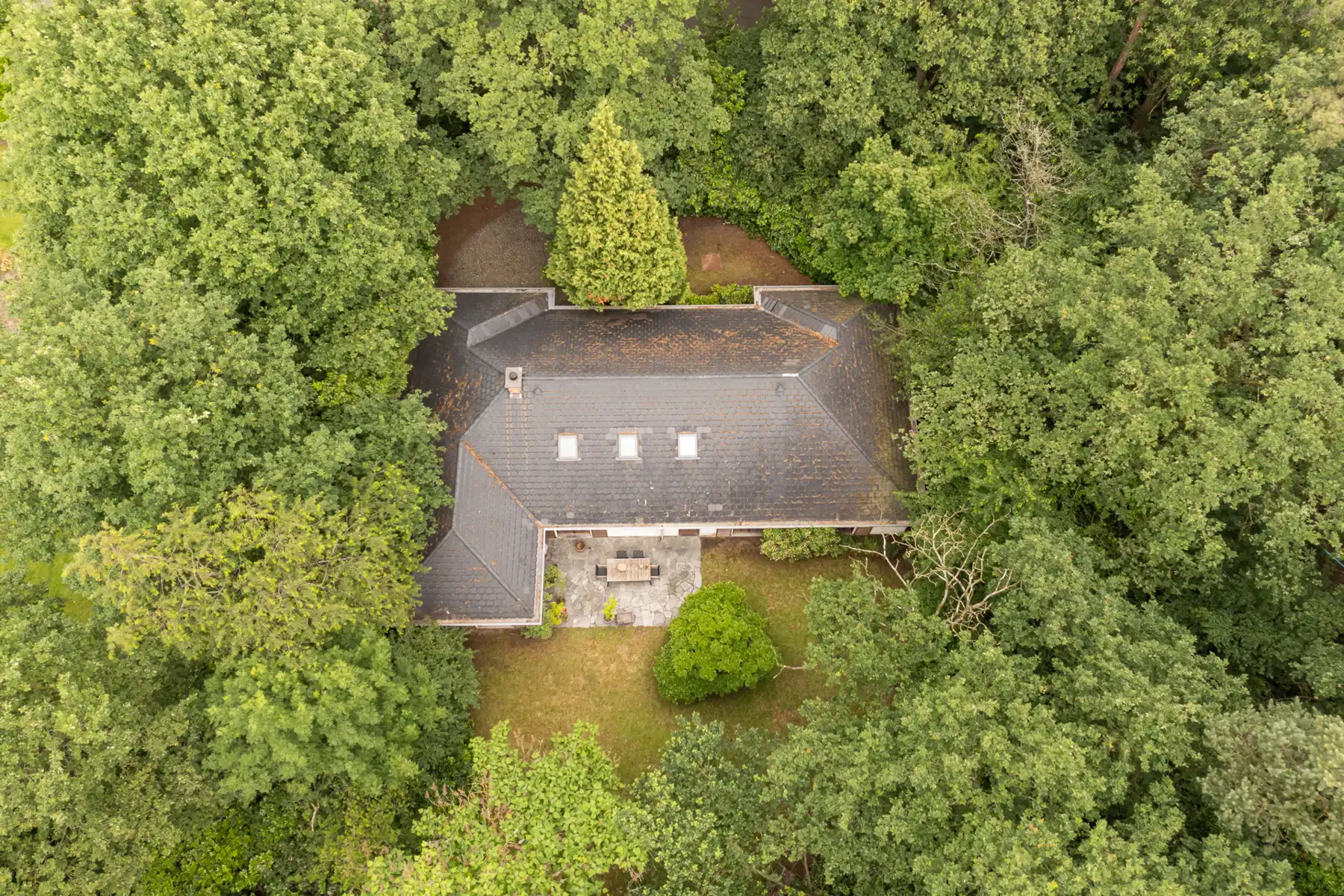 Hof Ter Linden volledig te renoveren villa op 2000 m² foto 22